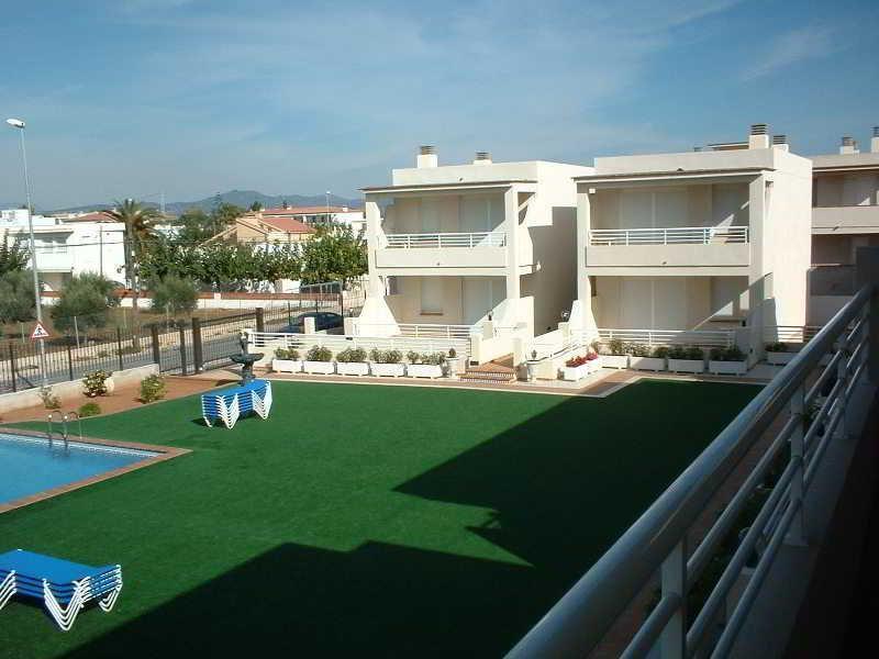 Cala Montero Apartment Vinaros Ngoại thất bức ảnh